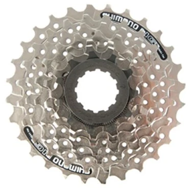 Image of Shimano CS HG41 7 Speed Acera Cassette