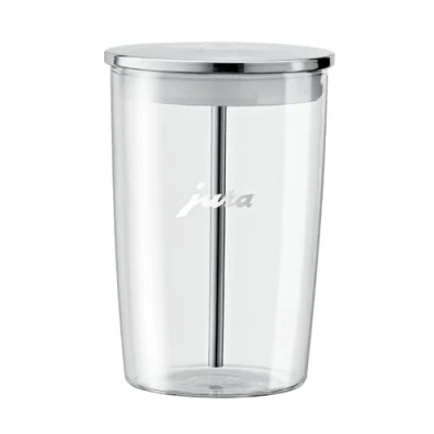 Image of Jura Glass Milk Container