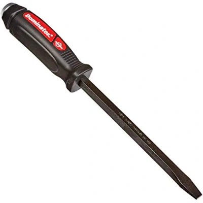 Image of Mayhew Tools 60141 Dominator Screwdriver Pry Bar, 12&quot; Straight