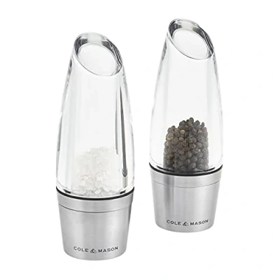 Image of Cole &amp; Mason Milston Precision Mill Gift Set