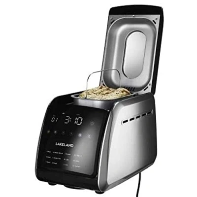 Image of Lakeland Touchscreen Bread Maker Also Makes Cake jam and Yoghurt