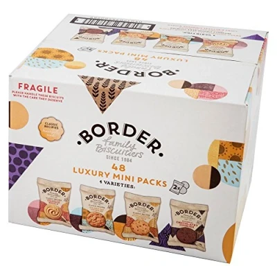 Image of borders biscuit NWT542 Border Biscuits Assortment twin pks0g
