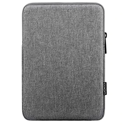Image of MoKo 9 11 Inch Tablet Sleeve Bag Carrying Case Fits iPad Air 5 10.9&quot; 2022, Pro M2 2022 2018, 10th 10.9,iPad 9/8/7th Gen 10.2,iPad 4 10.9/Air 3 10.5,Tab S8/S9 11&quot;, Light Gray