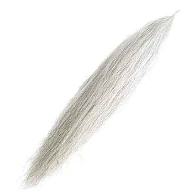 Image of Supreme Products False Horse Tail (One Size) (White)