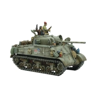 Image of Bolt Action: Oddball Sherman by Warlord Games