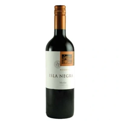 Image of 75cl Isla Negra Reserva Merlot (Case of 6)