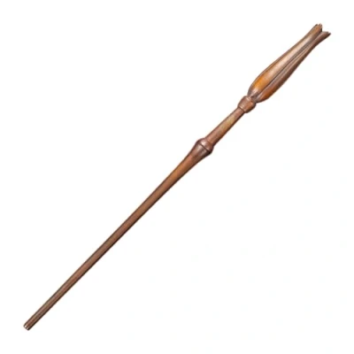 Image of Luna Lovegood wand in Ollivander&#039;s box. Harry Potter. The Noble Collection