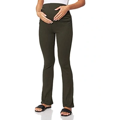 Image of Supermom Women&#039;s Pants OTB Rib Trouser, Grape Leaf P830, 12