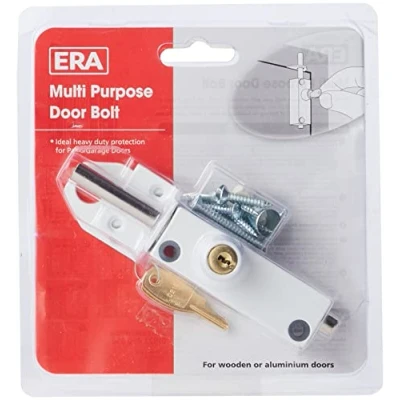 Image of ERA 807 12 Multi Purpose Bolt White
