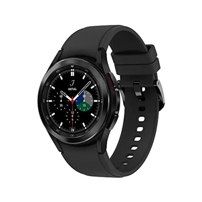 Image of Samsung Galaxy Watch 4 Classic (42mm) Smartwatch Fitness Tracker Black