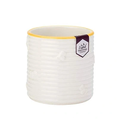 Image of English Tableware Company Bee Happy Small Planter