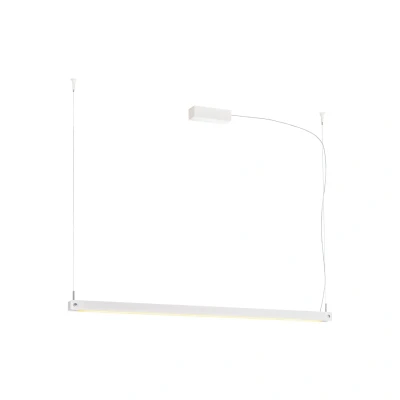 Image of SLV Noya Pendant 2700/3000K White