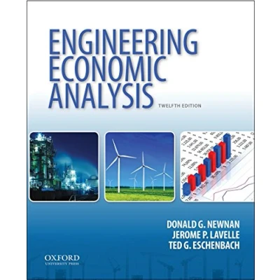 Image of Engineering Economic Analysis
