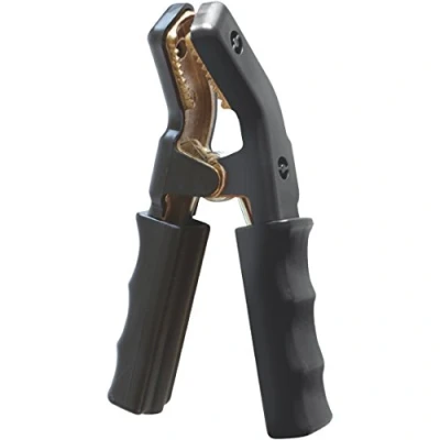 Image of GYS 53793 Clamps 850 A Insulated Pliers, Crocodile Yellow