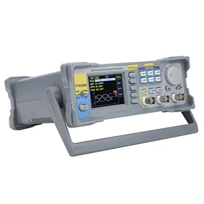 Image of DDS Signal Generator 3 Channel Arbitrary Waveform Function Frequency Meter 4 TTL Level Output(FY8300S 60M UK Plug 100 240V)