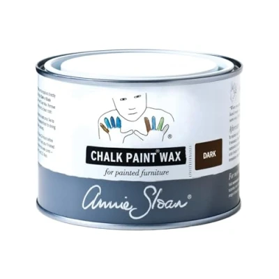 Image of Annie Sloan Dark Wax (500 ml)