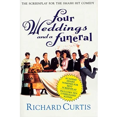 Image of Four Weddings And A Funeral [VHS]