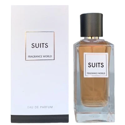 Image of Suits Eau De Parfum 100ml