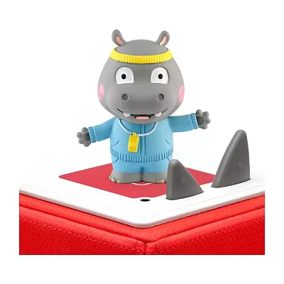 Image of tonies Favourite Children&#039;s Songs for Healthy Habits Audio Character Audiobooks Children