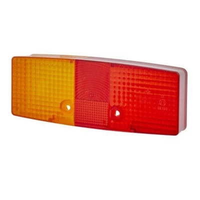 Image of 770015001 Lens, combination rearlight HELLA 9EL 118 697 001 Left