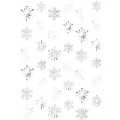 Image of Amscan 672015 Dec String:Snowflake