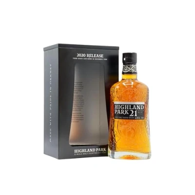 Image of Highland Park 2020 Release 21 year old Whisky