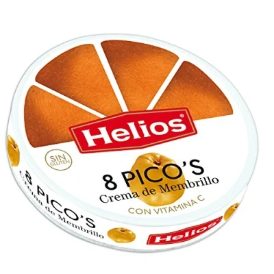Image of Helios, Crema De Membrillo, Quince Jelly Cream, 8 Servings, 170 gr