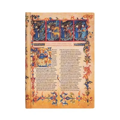 Image of Paperblanks Hardcover Journal Inferno Lined Midi (130 x 180 mm)