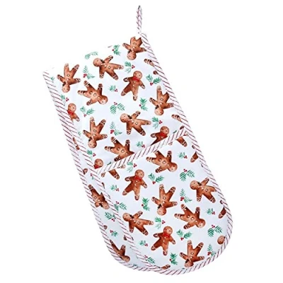 Image of Gisela Graham Gingerbread Oven Glove 20575