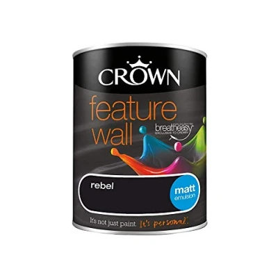 Image of Crown Retail Feature Wall Rebel 1.25 L