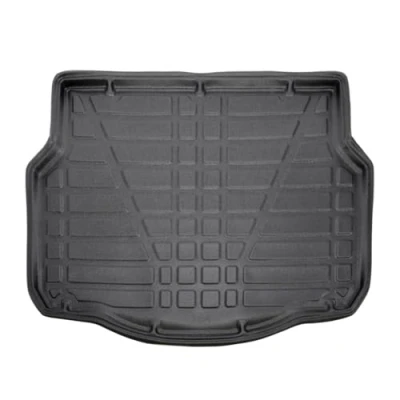 Image of SCOUTT Boot Liner, Mat fits C4 Cactus 2013 2021, Water Resistant, Pet Friendly Equipment, Anti Slip, Raised edges, Tailored Fit, Easy to Roll and Clean