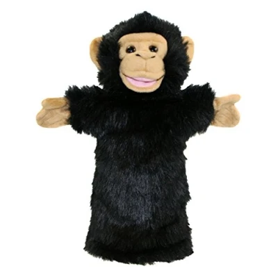 Image of The Puppet Company Long Sleeves Chimp Hand