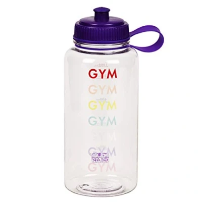 Image of Polar Gear Gym Bottle, eastman tritan, Purple, 1 Litre
