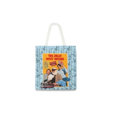 Image of Sporting Profiles Only Fools and Horses Trotters Independent Traders Official The Jolly Boys Outing Tote Bag