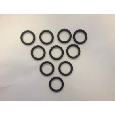 Image of Worcester Bosch O Ring Pack Of 10 22 X 3 Black 87161067470.