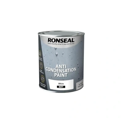 Image of Ronseal Anti Condensation Paint 750ML