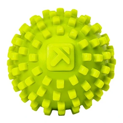 Image of TriggerPoint MobiPoint Massage Ball, Targeted Muscle Relief, Durable and Hygienic, Easy to Clean, Lime, 2&quot;/5cm