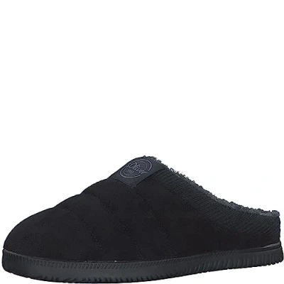 Image of s.Oliver Women&#039;s 5 27101 41 Slipper, Black, 7.5 UK