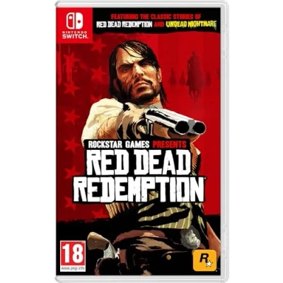 Image of Red Dead Redemption Nintendo Switch