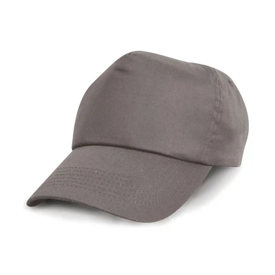 Image of Result Rc05X Cotton Cap Capgrey, One Size