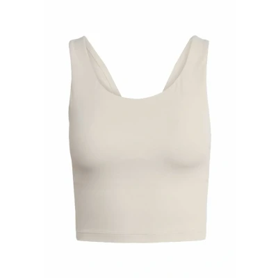 Image of adidas Performance ALL ME Medium support sports bra, Women&#039;s, Size: XS, Beige