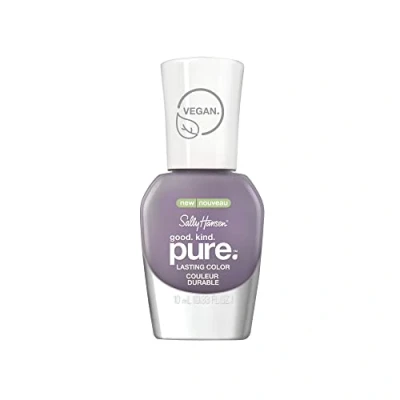 Image of Sally Hansen Good Kind Pure, Lavender Haze, 10ml
