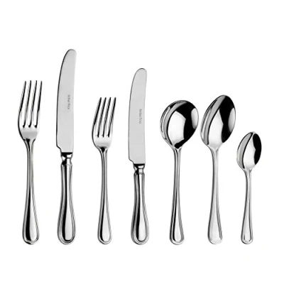 Image of Arthur Price Classic Britannia 44 Piece Cutlery Gift Box Set