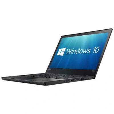 Image of Lenovo ThinkPad T470 Ultrabook 14&quot; HD (1366x768) Core i5 6300U 16GB 256GB SSD HDMI USB C WebCam WiFi Windows 10 Professional 64 bit PC Laptop (Renewed)