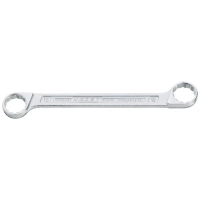 Image of Hazet 610N 25X28 Double Box End Wrench