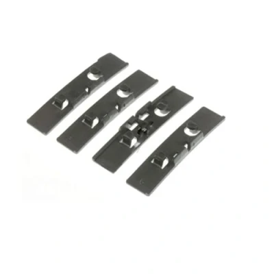 Image of Indesit C00255284 Tumble Dryer Bearing Pad, Compatible with Indesit, Ariston, Hotpoint