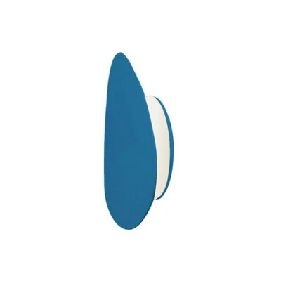Image of Lom Sconce Wall Lamp 2x G9 LED Max 7W Blue