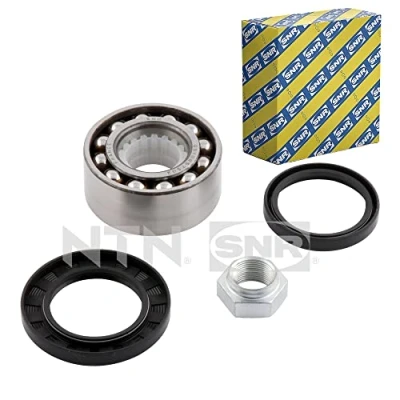 Image of 332634, 335012, 335014 Wheel bearing kit SNR R159.13 84mm