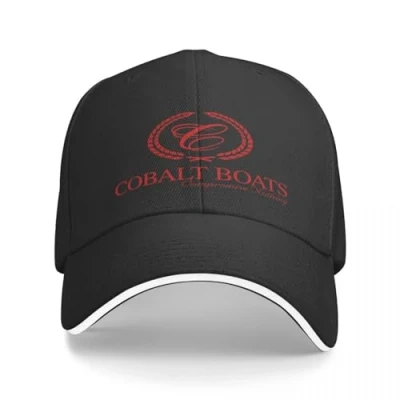 Image of WVVCXCC Baseball Cap Unisex and Fashionable Cobalt Boats Red Tea Hats Beach Bag Woman Men&#039;s Sports Outdoor Gifts