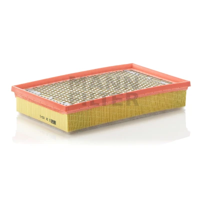 Image of 13710151548, 13717256008, 13717505007, 13717526008 Air Filter MANN C 30 153/1 55mm 183mm 295mm Insert BMW: 7